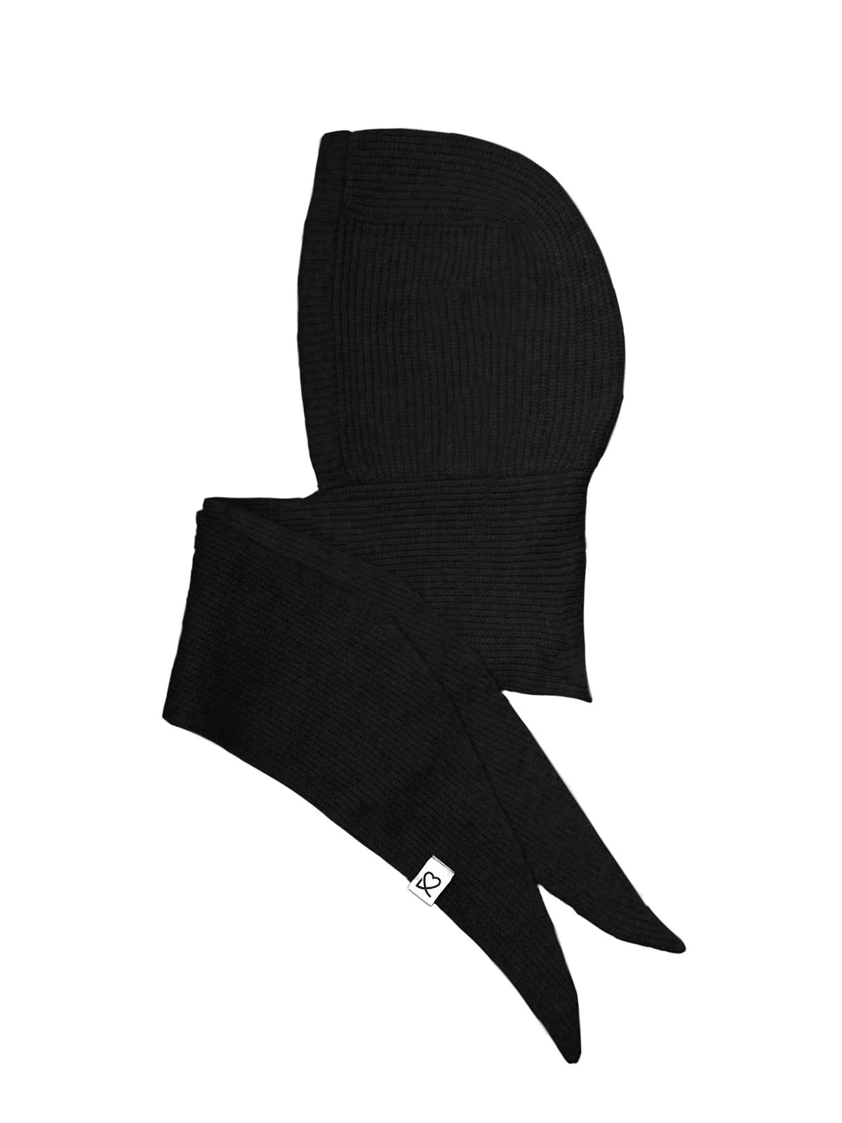 Rilotta Balaclava negra Invierno 2026