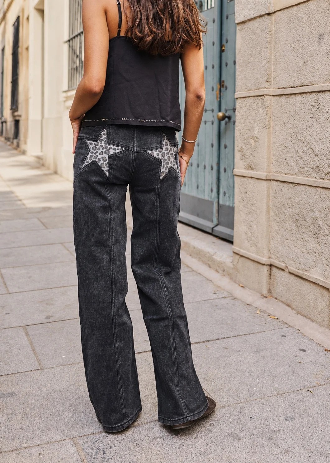 Mocca Chica Pantalón Hailey Invierno 2026