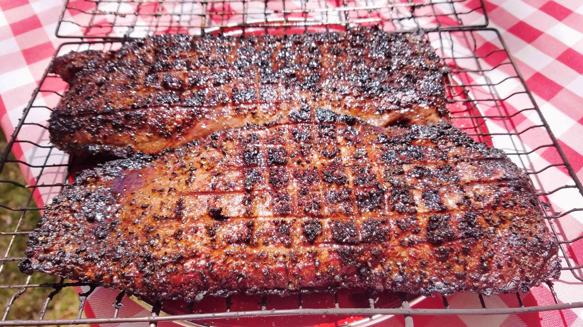 Pork Ribs
