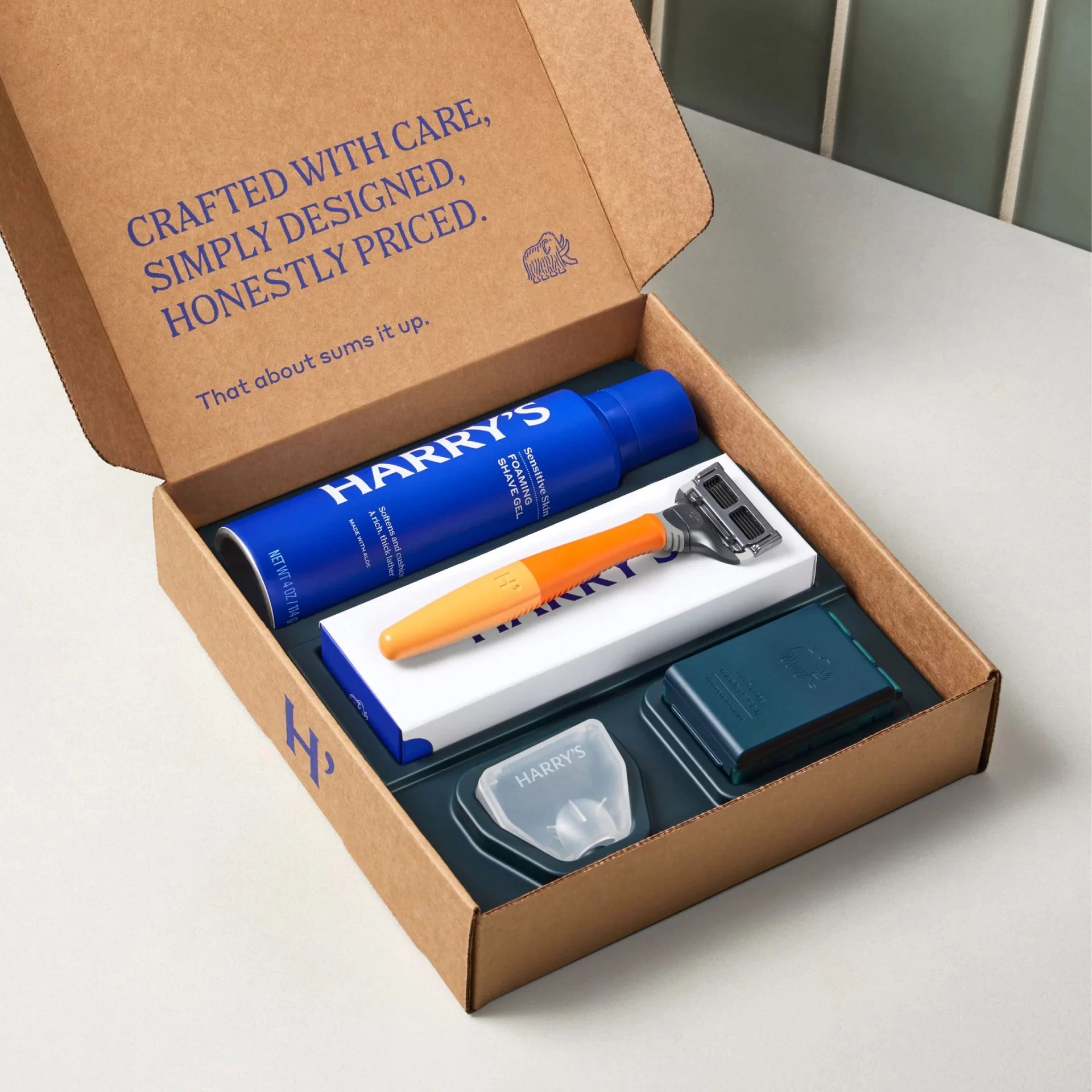 Discovering Harry’s: Game-Changing Razors and Shaving Experience