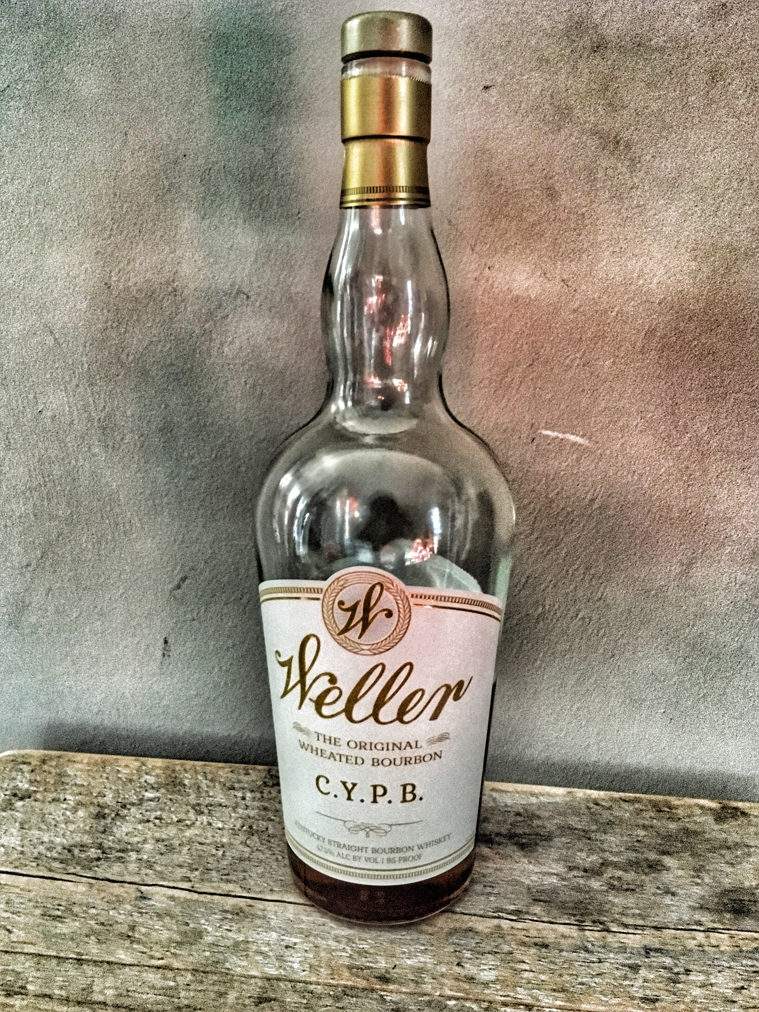 The Firewater Review Takes Over!