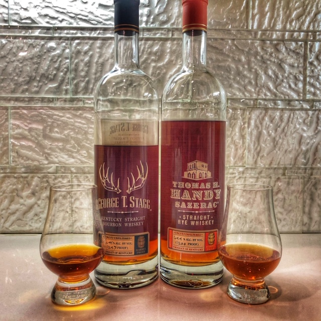 2018 George T. Stagg and Thomas H. Handy