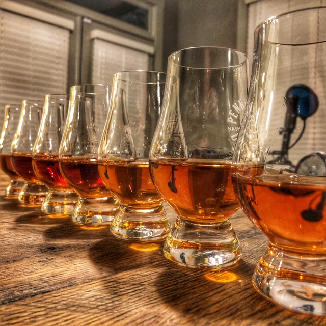 A Blind from @bourbonandbeerri