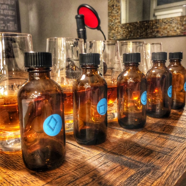 2018 in Review and a Peach of a Blind