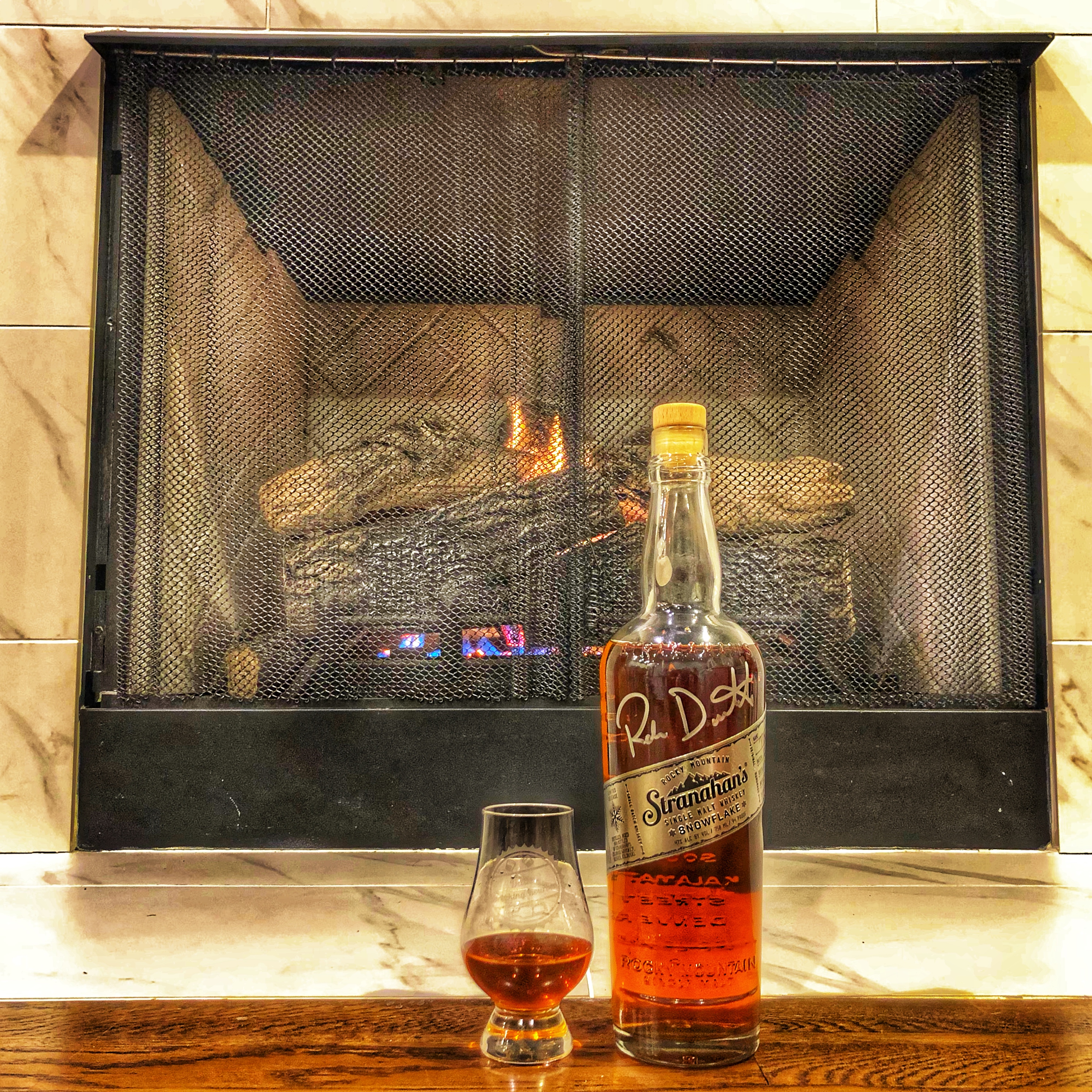 2018 Stranahan’s Snowflake: Mount Elbert