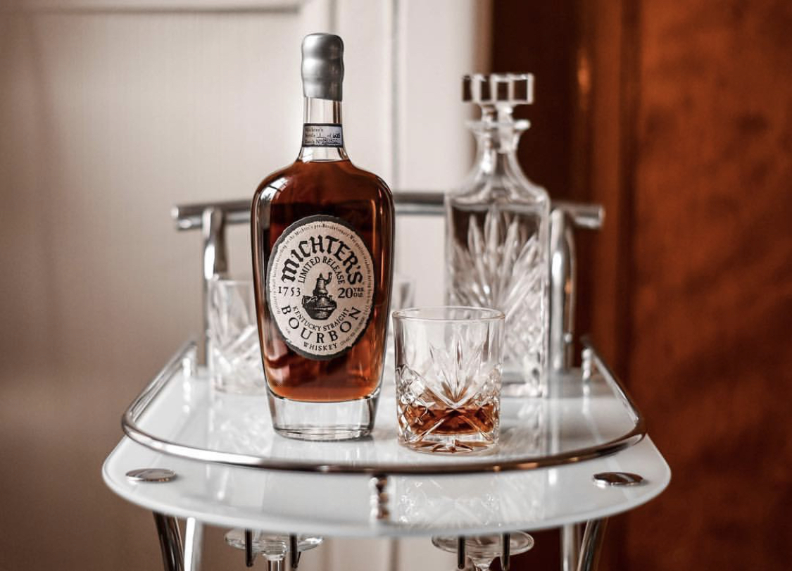Michter’s 20 Year Batch 18I1372