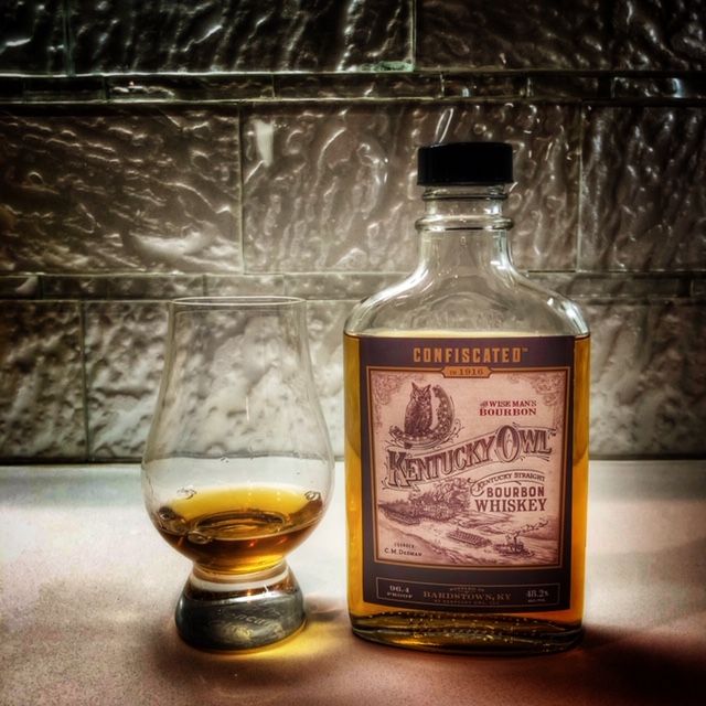 Kentucky Owl Confiscated