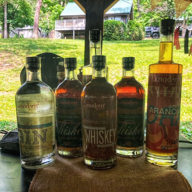 Little Arrow Sessions: Post Modern Spirits with Stanton Webster