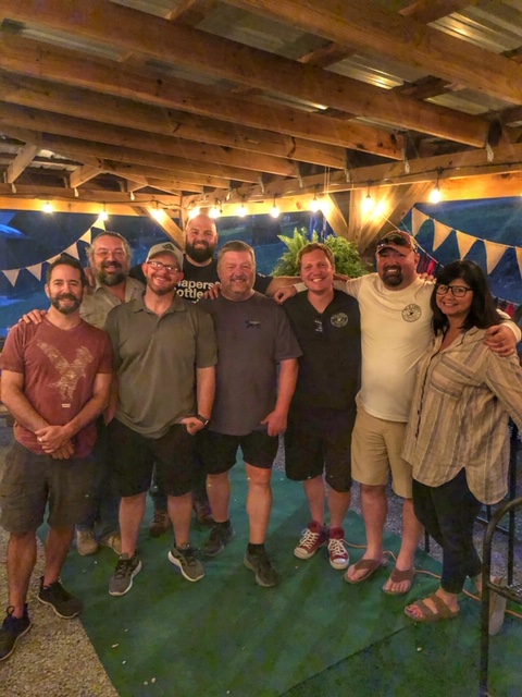 Little Arrow Sessions: TN Whiskey Roundtable