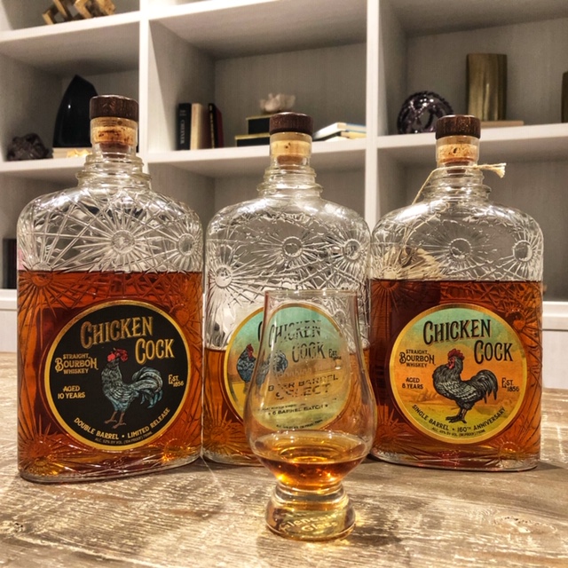 Chicken Cock Whiskey with Gregg Snyder and Adam Zinser