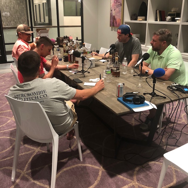 Bill Straub and Four Gate Whiskey Company