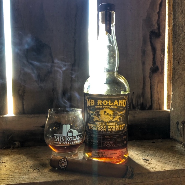 The Firewater Review Takes Over at MB Roland