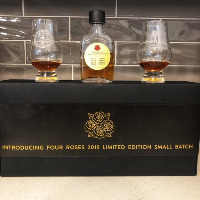 2019 Four Roses Limited Edition Small Batch