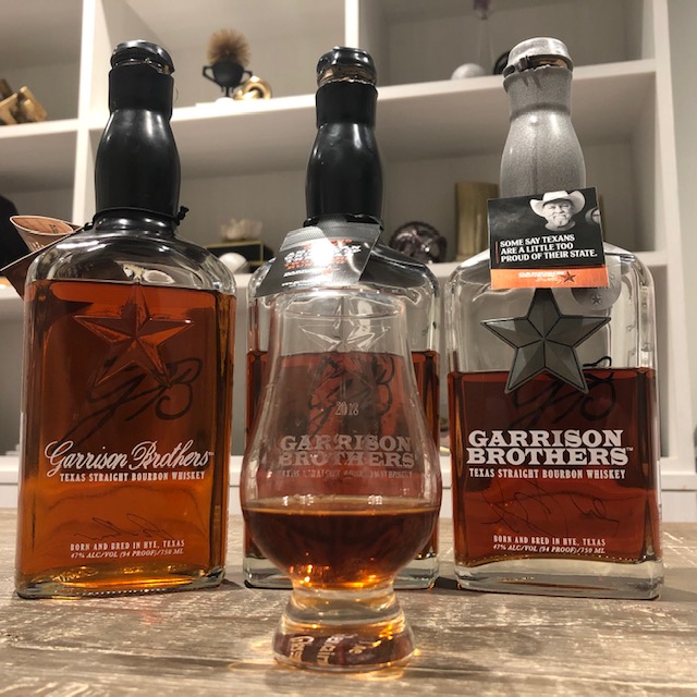 Garrison Brothers with Shane Merriam