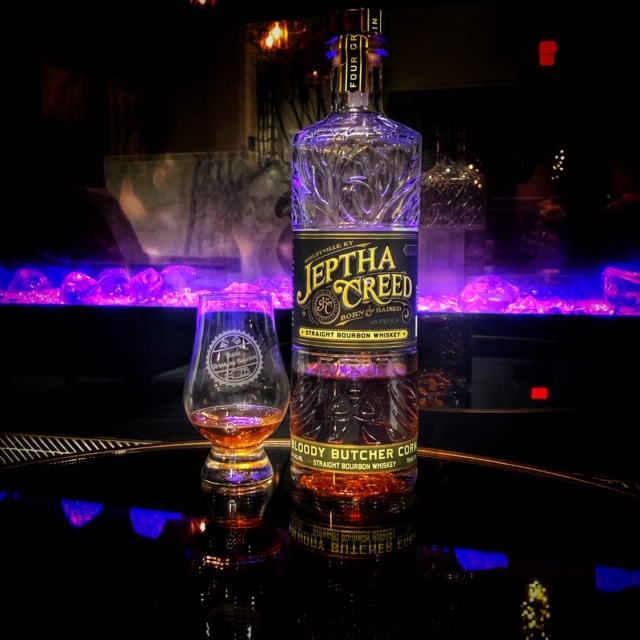 Jeptha Creed Distillery and Joyce Nethery