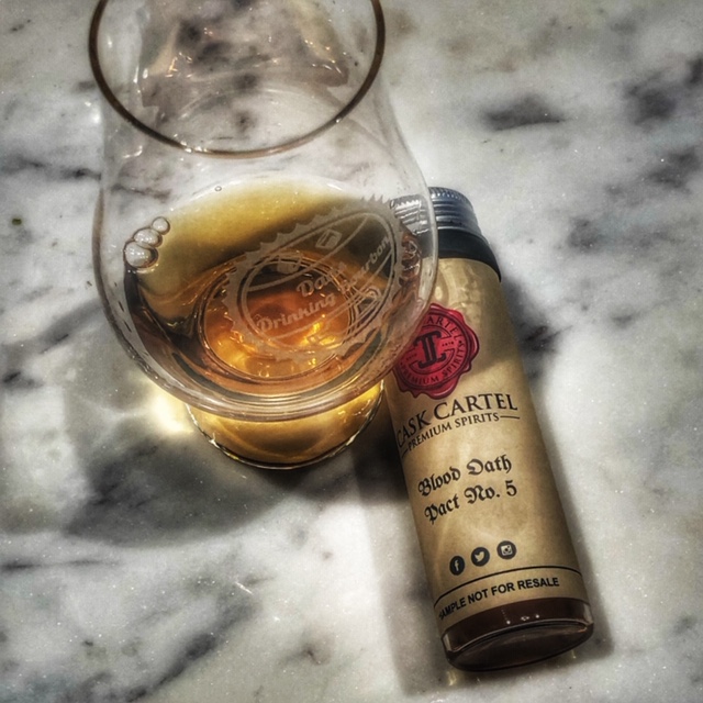 Weller Full Proof and Blood Oath Pact No. 5