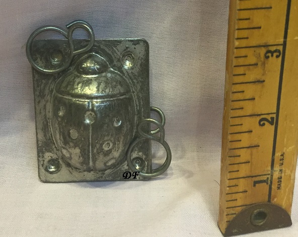 Old Antique Metal Chocolate Molds for sale Pewter Ice Cream