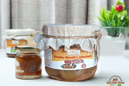 Amla Ka Murabba Dadu Dadis Kitchen