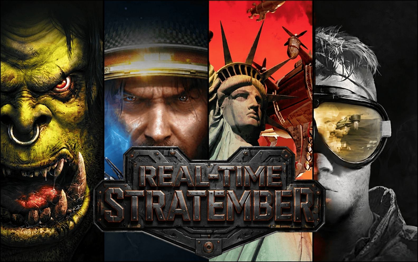 Real Time Stratember: A Whole Month of RTS Classics