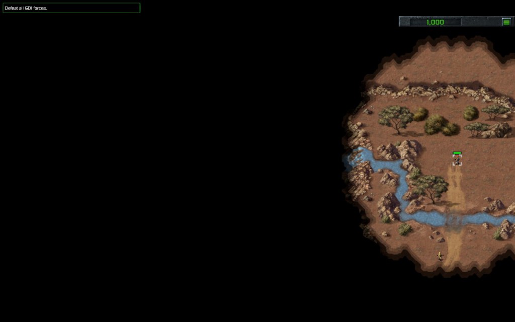 Command and Conquer Commando