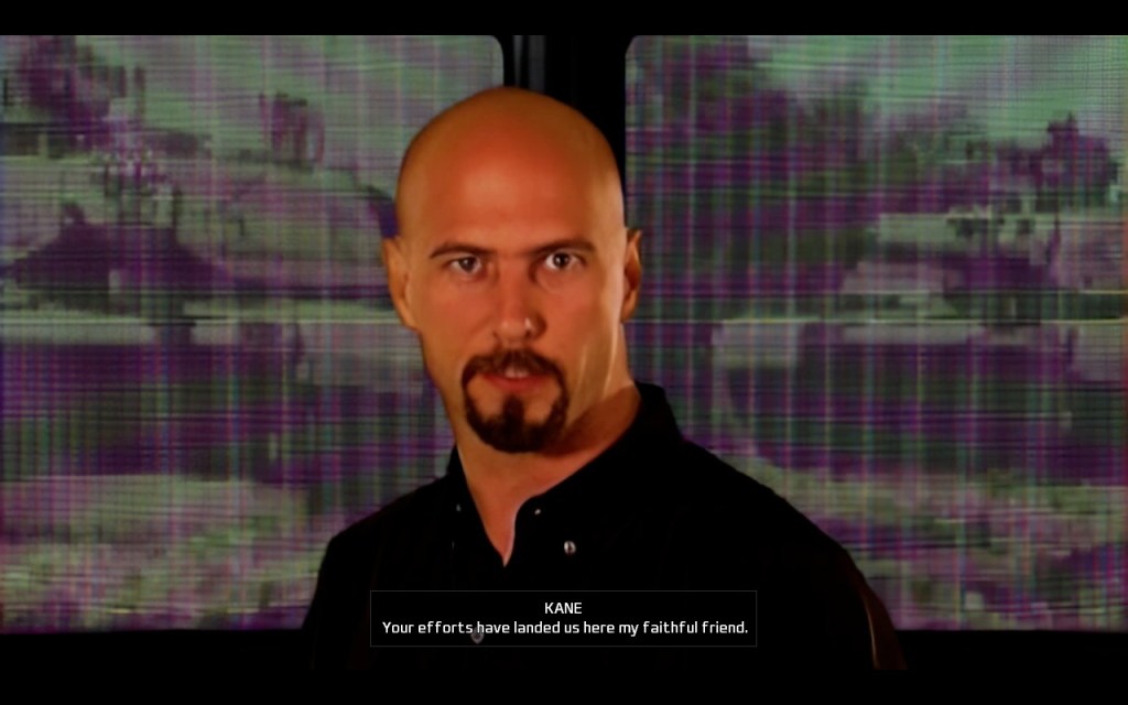 Command and Conquer Kane