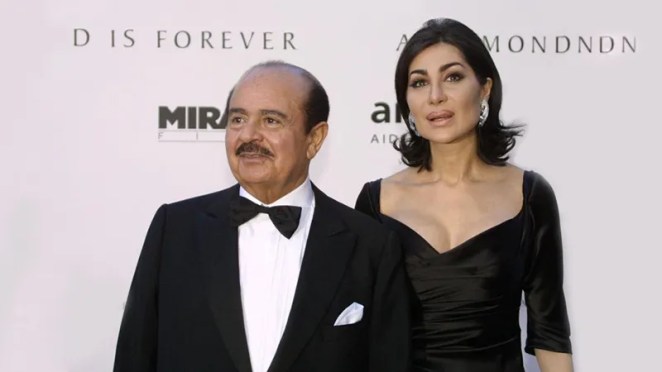 Top most expensive divorces in history webp Adnan and Soraya Khashoggi