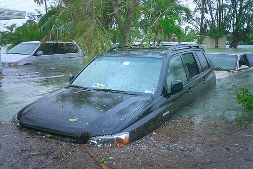 Hurricane california and most destructive hurricanes in us history Hurricane Wilma damage