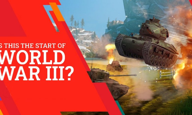 Has World War 3 Started? 10 Signs that World War III has Already Begun 1 Has World War 3 Started