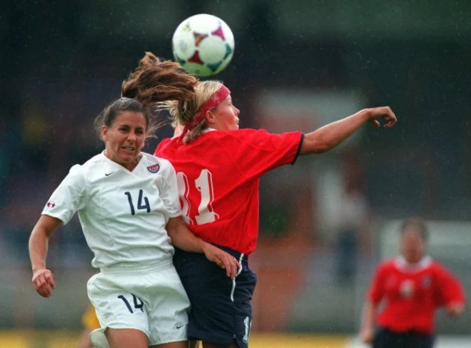 The greatest us womens soccer players of all time webp Joy Fawcett