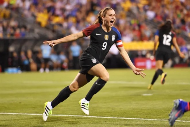 The greatest us womens soccer players of all time webp Heather O’Reilly Greatest U.S. Women's Soccer Players of All Time