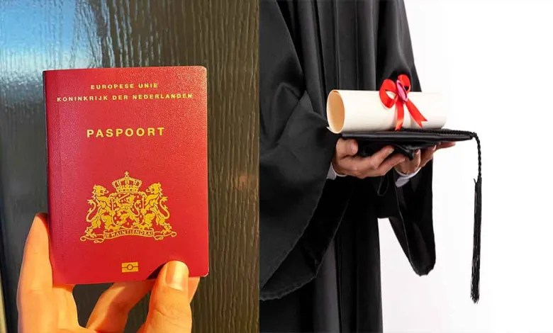 Education vs. Mobility: Can a Ghanaian PhD Compete with a Dutch Passport? 1 Can a Ghanaian PhD Compete with a Dutch Passport
