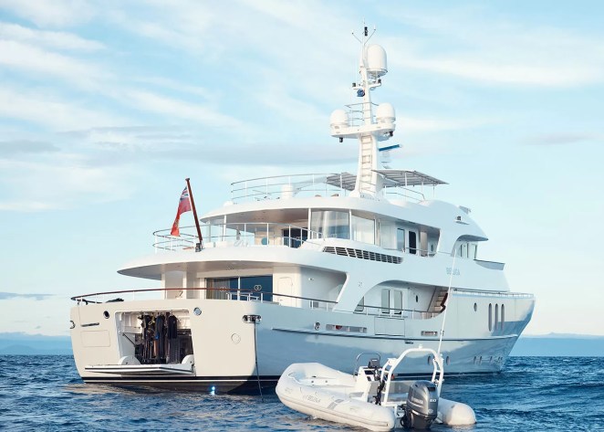 Discovering opulence the most luxurious things in the world webp Beluga Superyacht