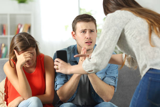 If Your Man Does These 5 Things - Leave Him! 1 If your man does these 5 things - leave him!