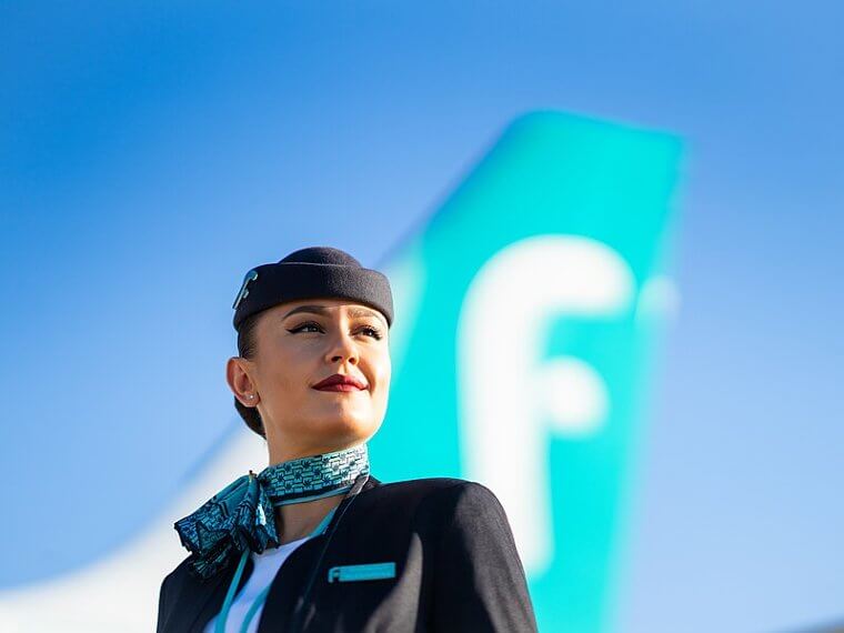 Image Being a Flight Attendant May Seem Glamorous but It's Not