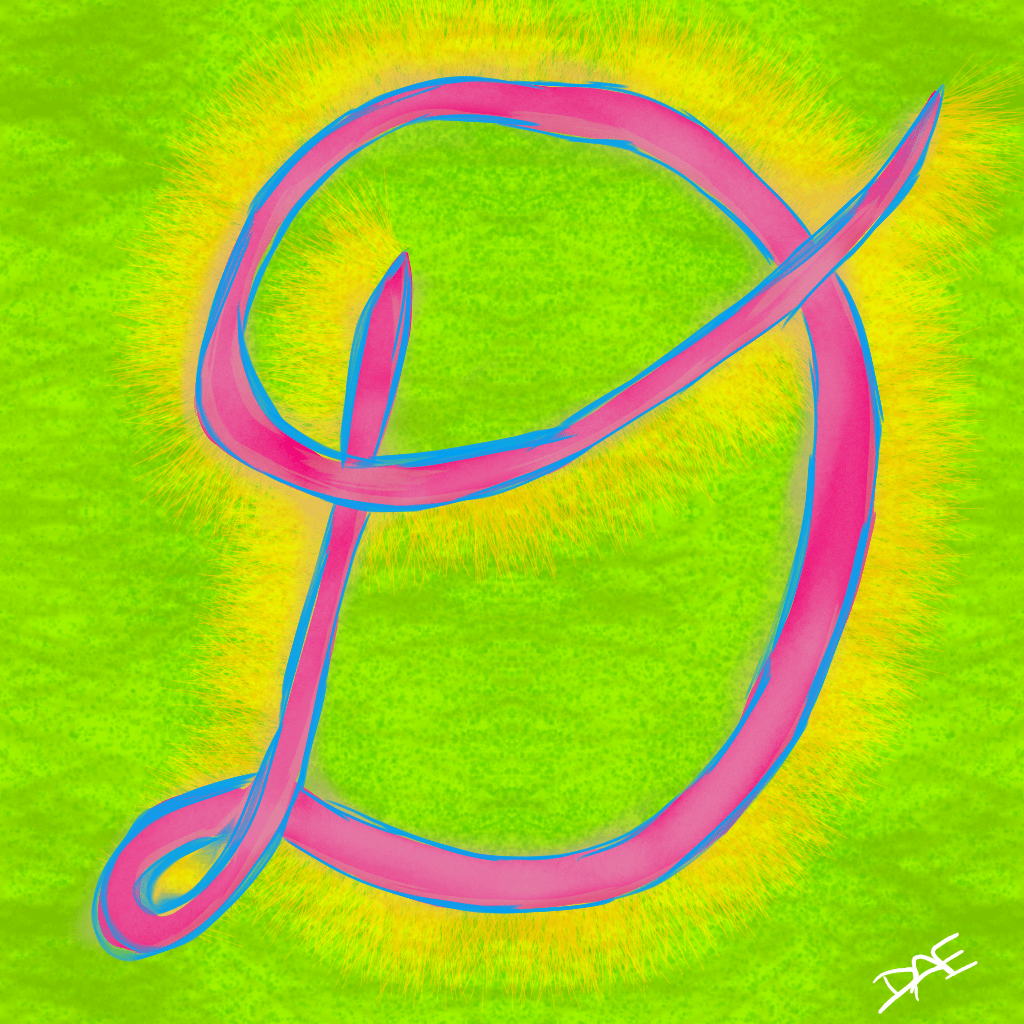 D