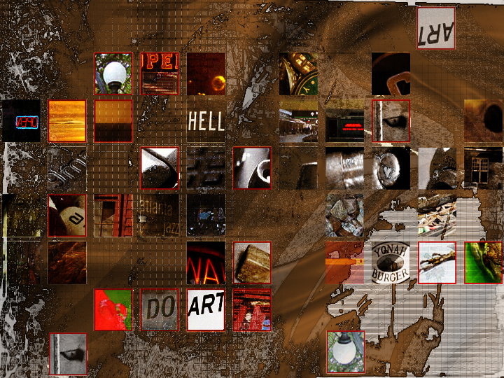 24X20 Digital Print on Picture Frame