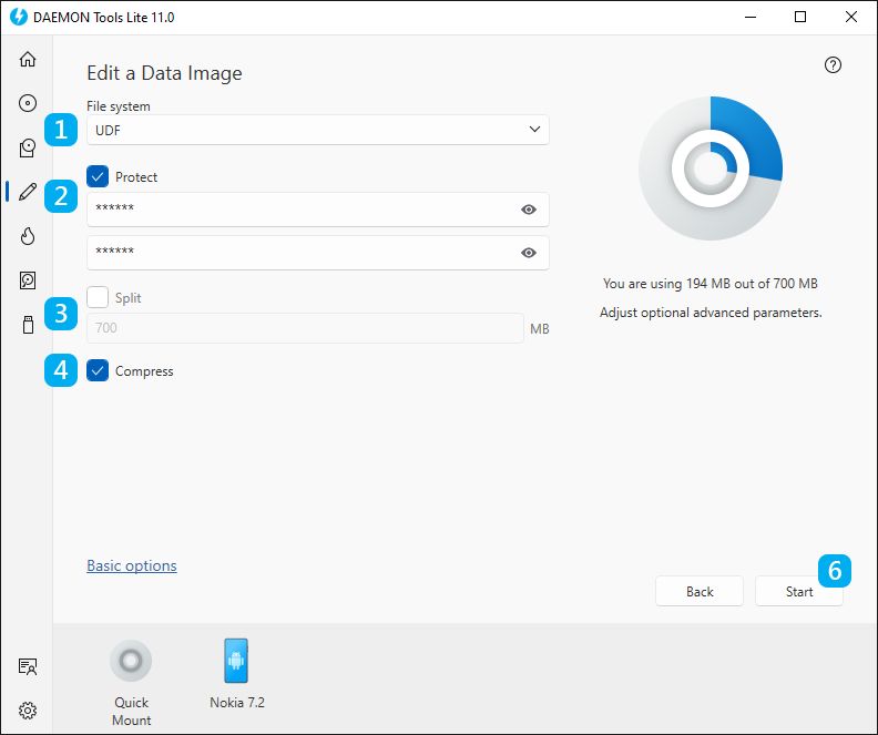 Edit An Image Daemon Tools Lite Help - Dark Backgrounds - Stunning Ultra HD Collection