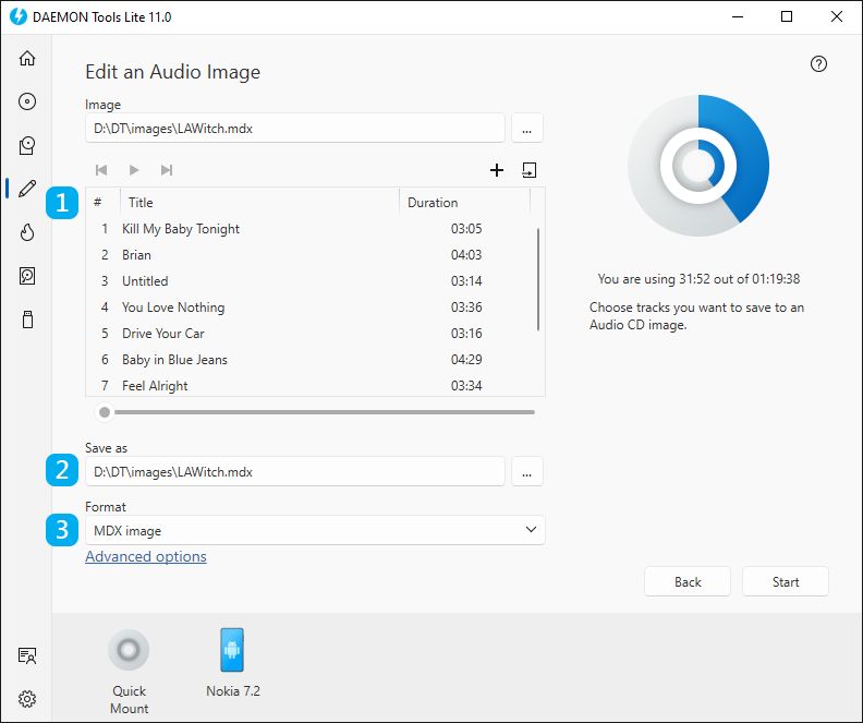 Edit An Image Daemon Tools Lite Help - Sunset Arts - Artistic 4K Collection