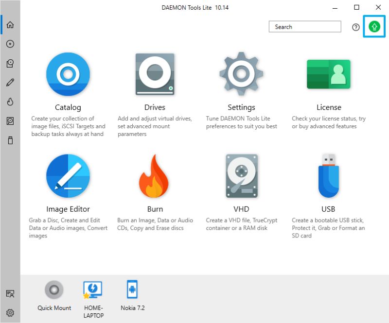 Edit An Audio Image Daemon Tools Lite Help - 4K Light Arts for Desktop