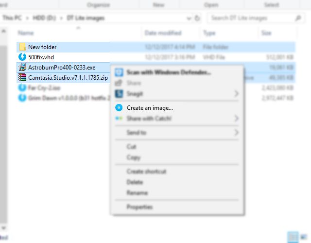 Windows Integration Daemon Tools Lite Help - Retina Space Patterns for Desktop