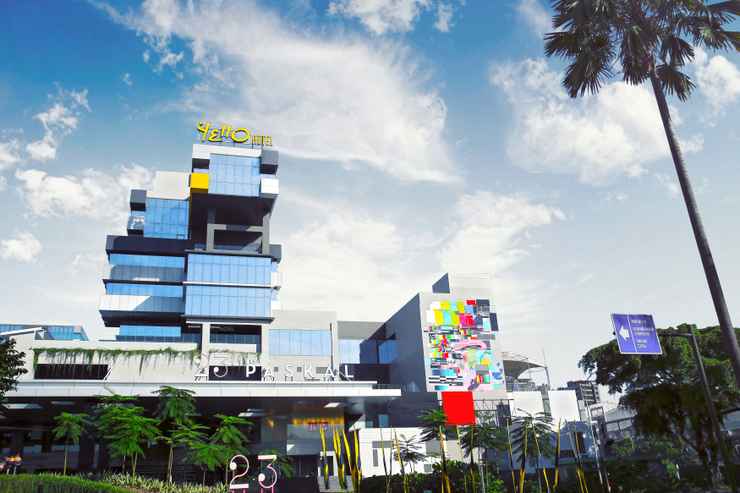 7 rekomendasi hotel murah untuk staycation di bandung