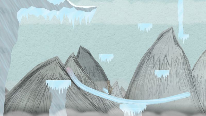 The Magical Brush Github - Incredible Geometric Texture - Mobile