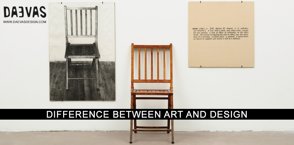 Difference Between Art And Design image