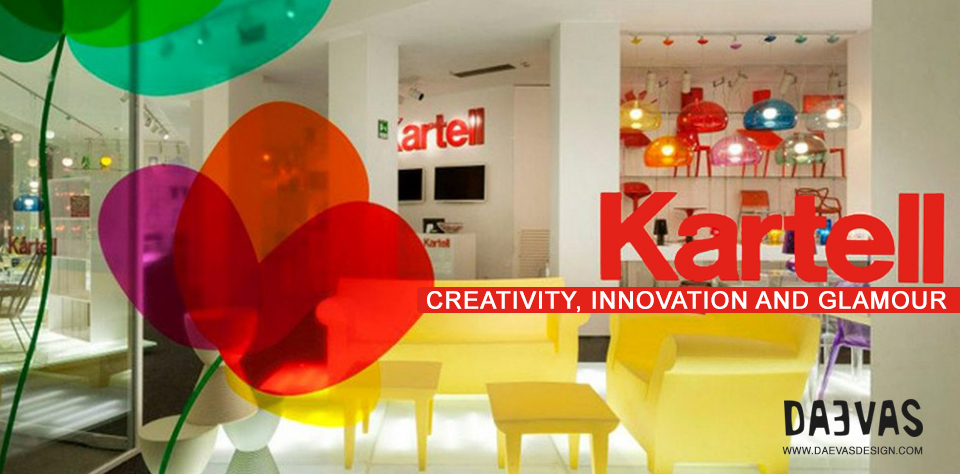 Kartell | Creativity, Innovation And Glamour image
