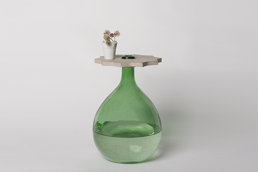 Side Table For Singles Image
