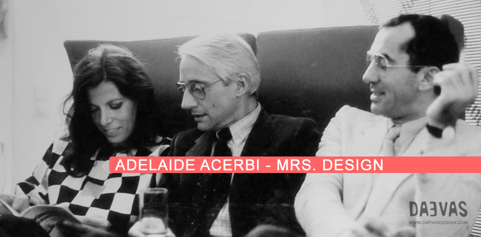 Adelaide Acerbi | Mrs. Design Image