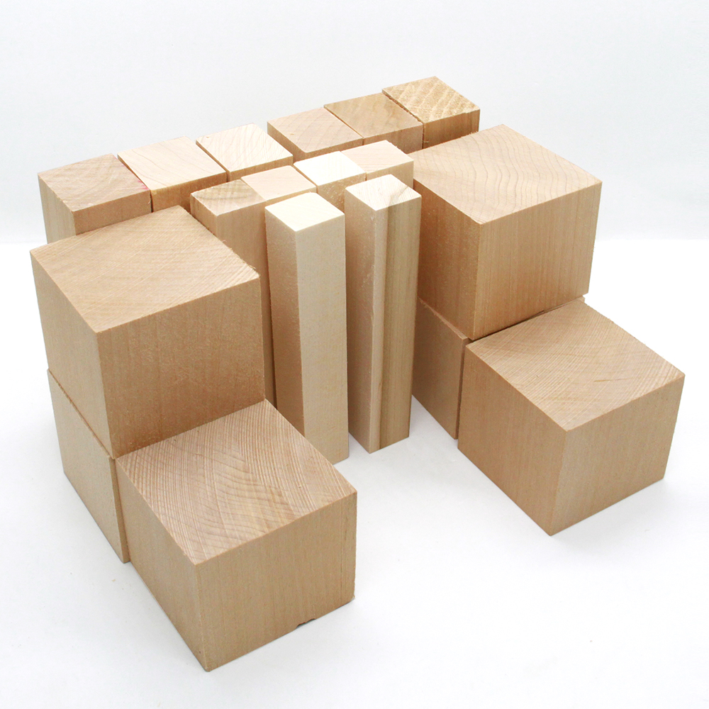 Basswood Carving Blocks