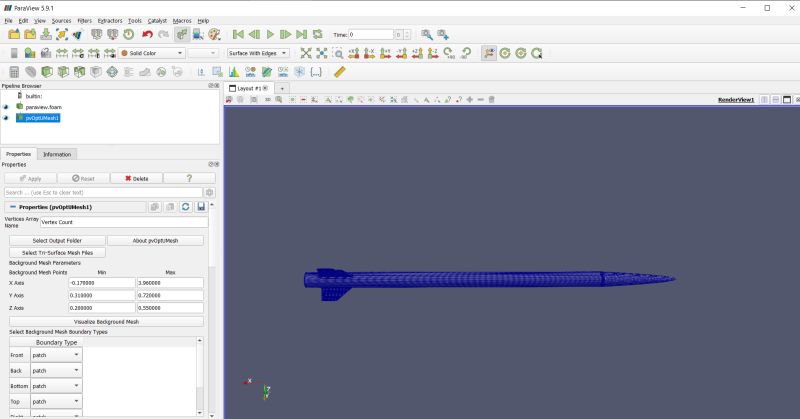 Optimization Post Processing Gui Dafoam - Vintage Designs - Modern Mobile Collection