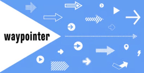 Waypointer Font free