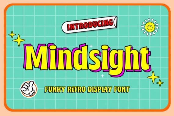Mindsight Font